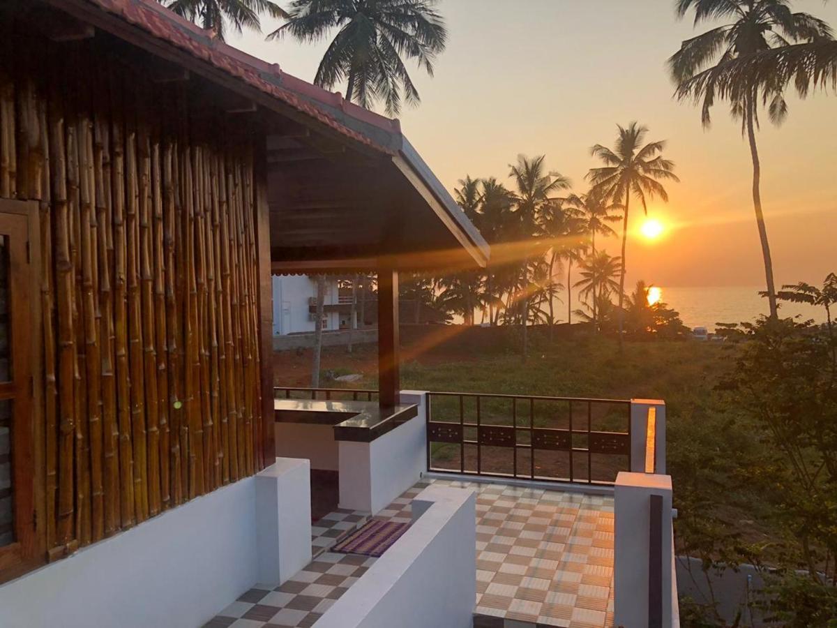 Sherly Cottages Varkala Esterno foto