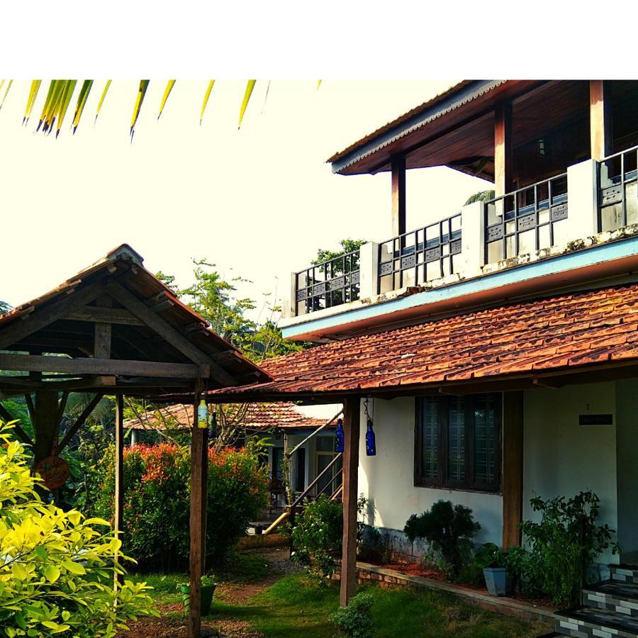 Sherly Cottages Varkala Esterno foto