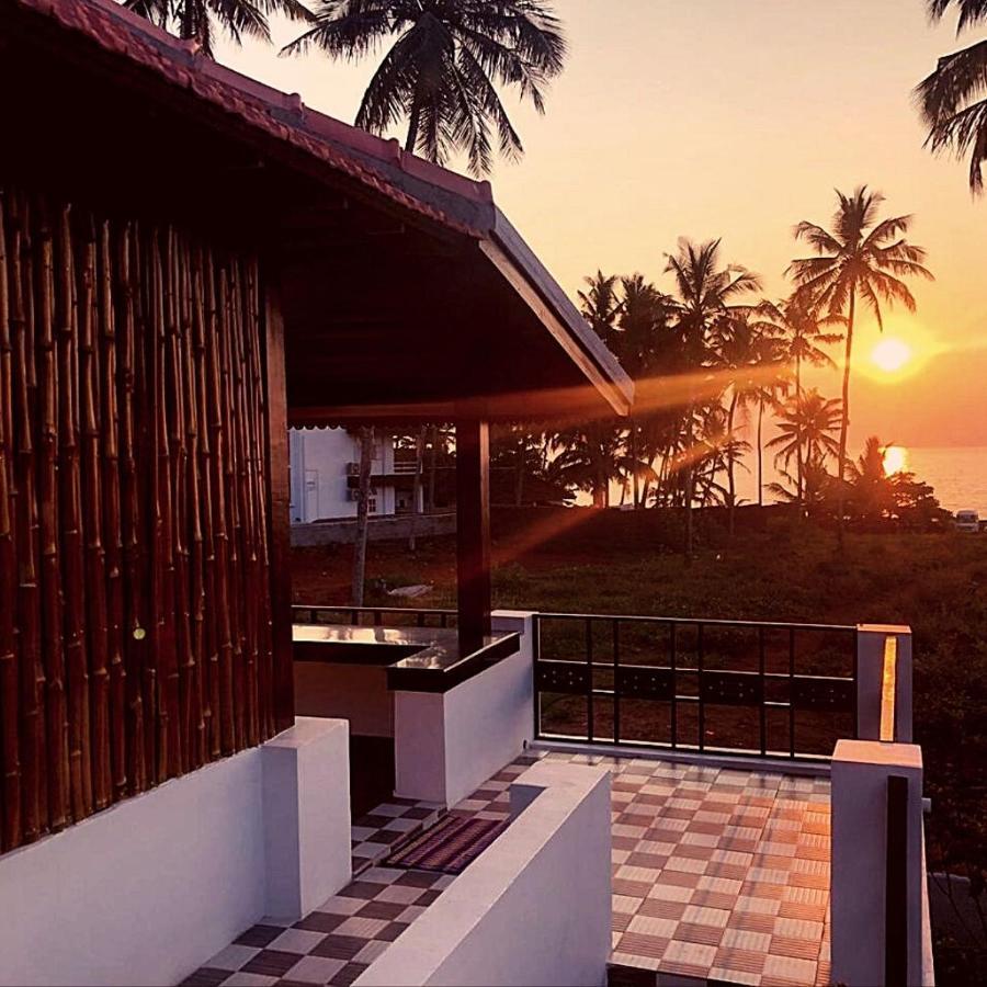 Sherly Cottages Varkala Esterno foto