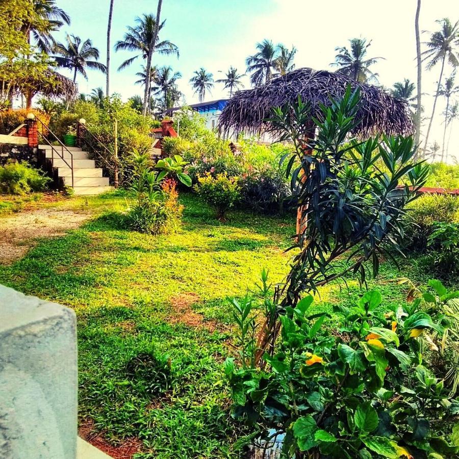 Sherly Cottages Varkala Esterno foto