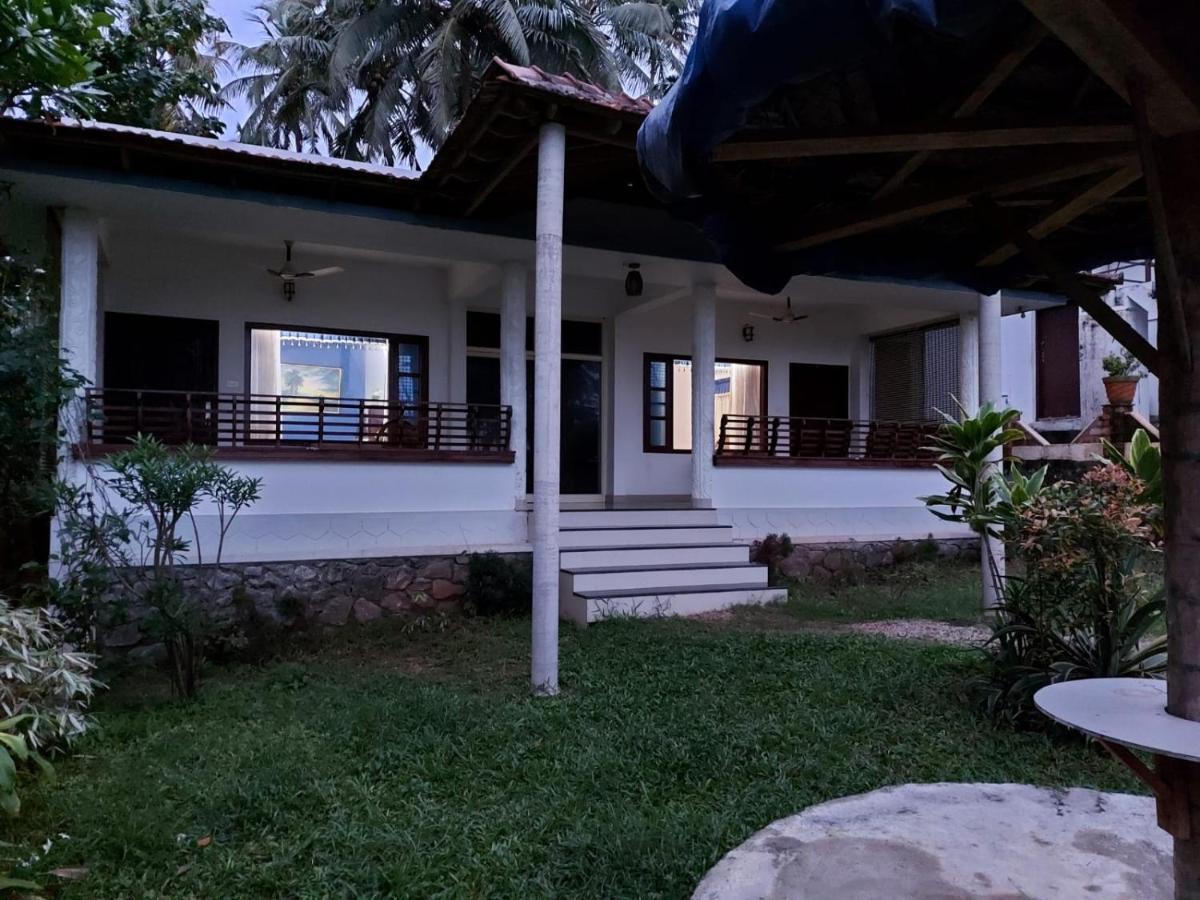 Sherly Cottages Varkala Esterno foto