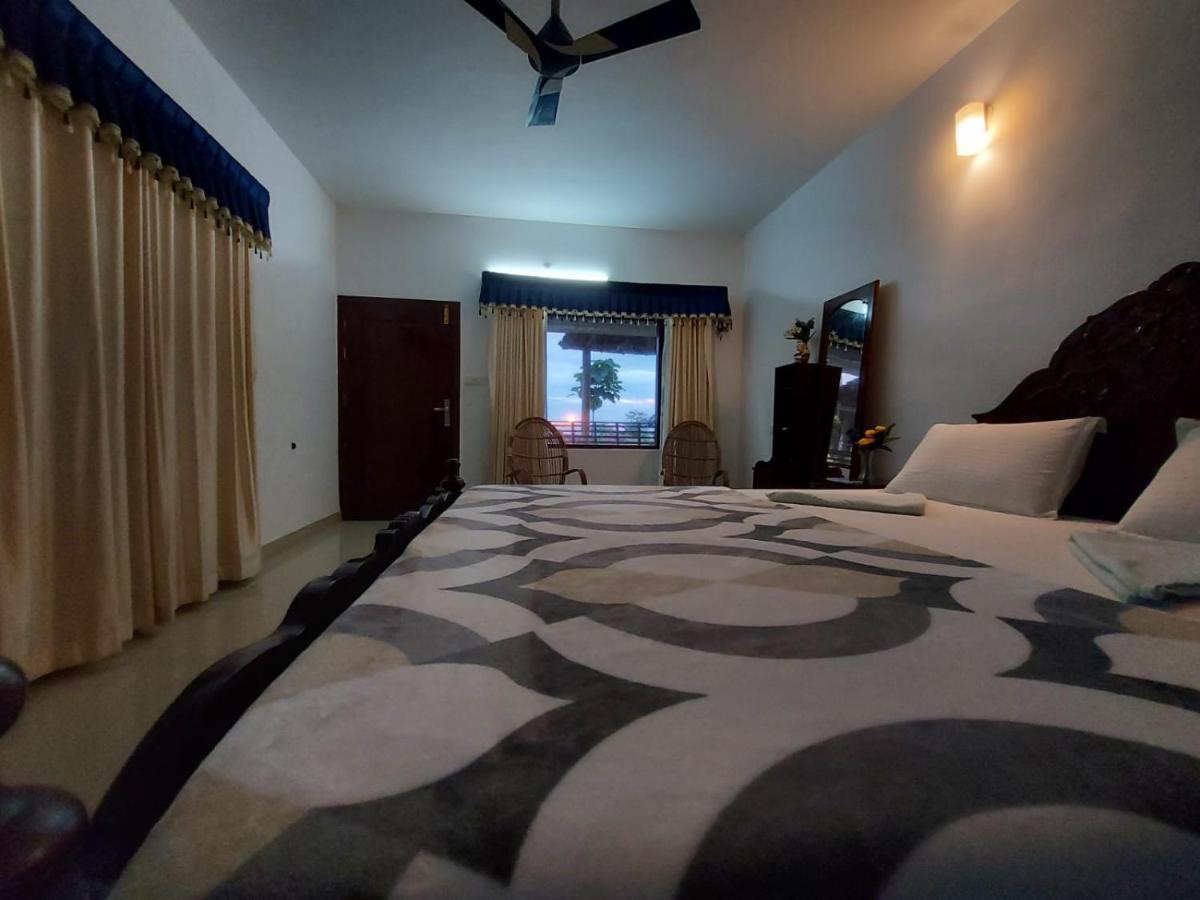 Sherly Cottages Varkala Esterno foto