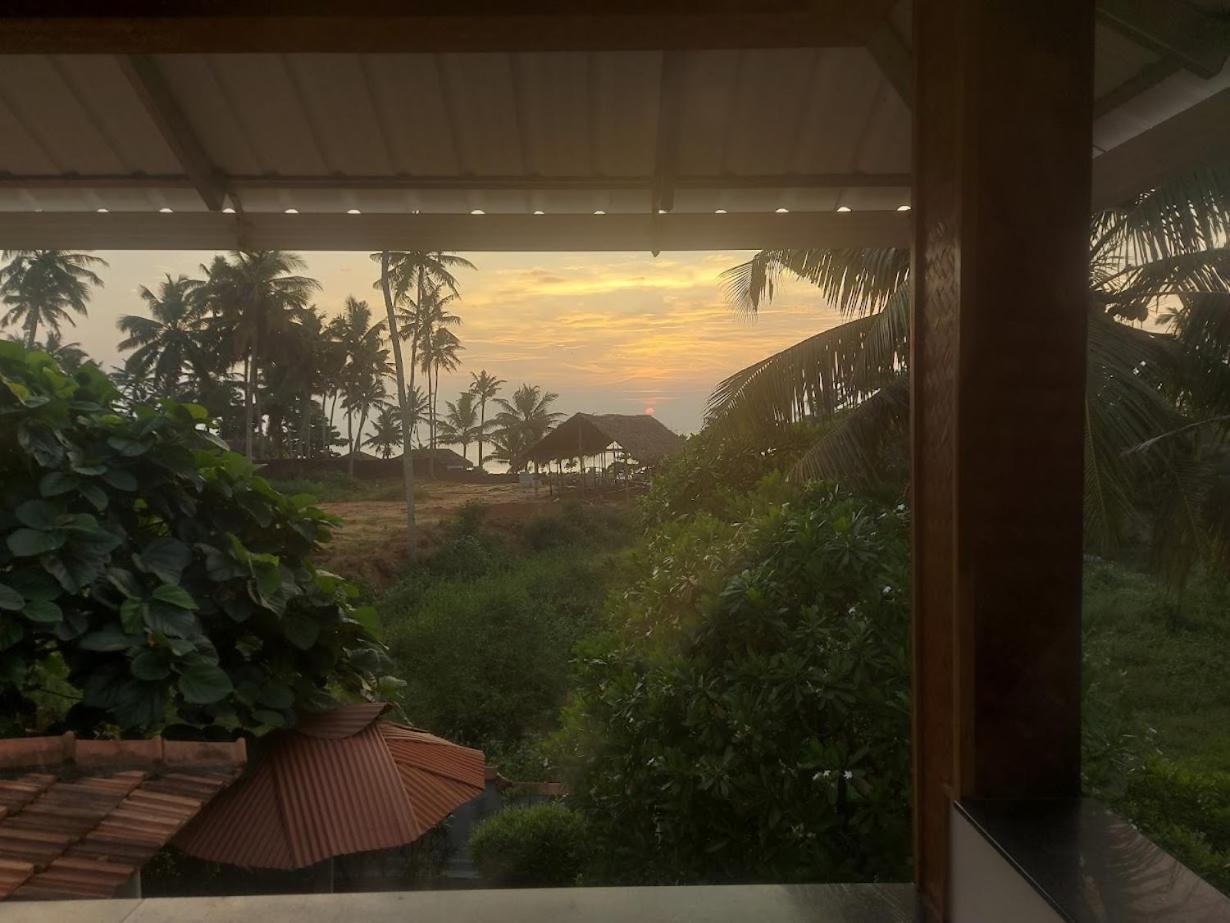 Sherly Cottages Varkala Esterno foto