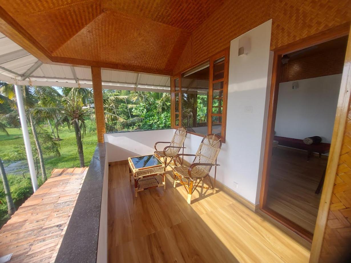 Sherly Cottages Varkala Esterno foto