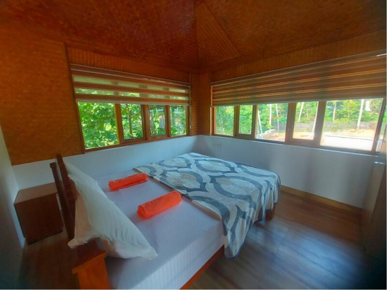 Sherly Cottages Varkala Esterno foto