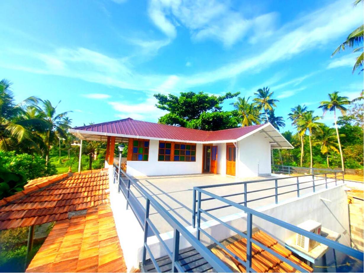 Sherly Cottages Varkala Esterno foto