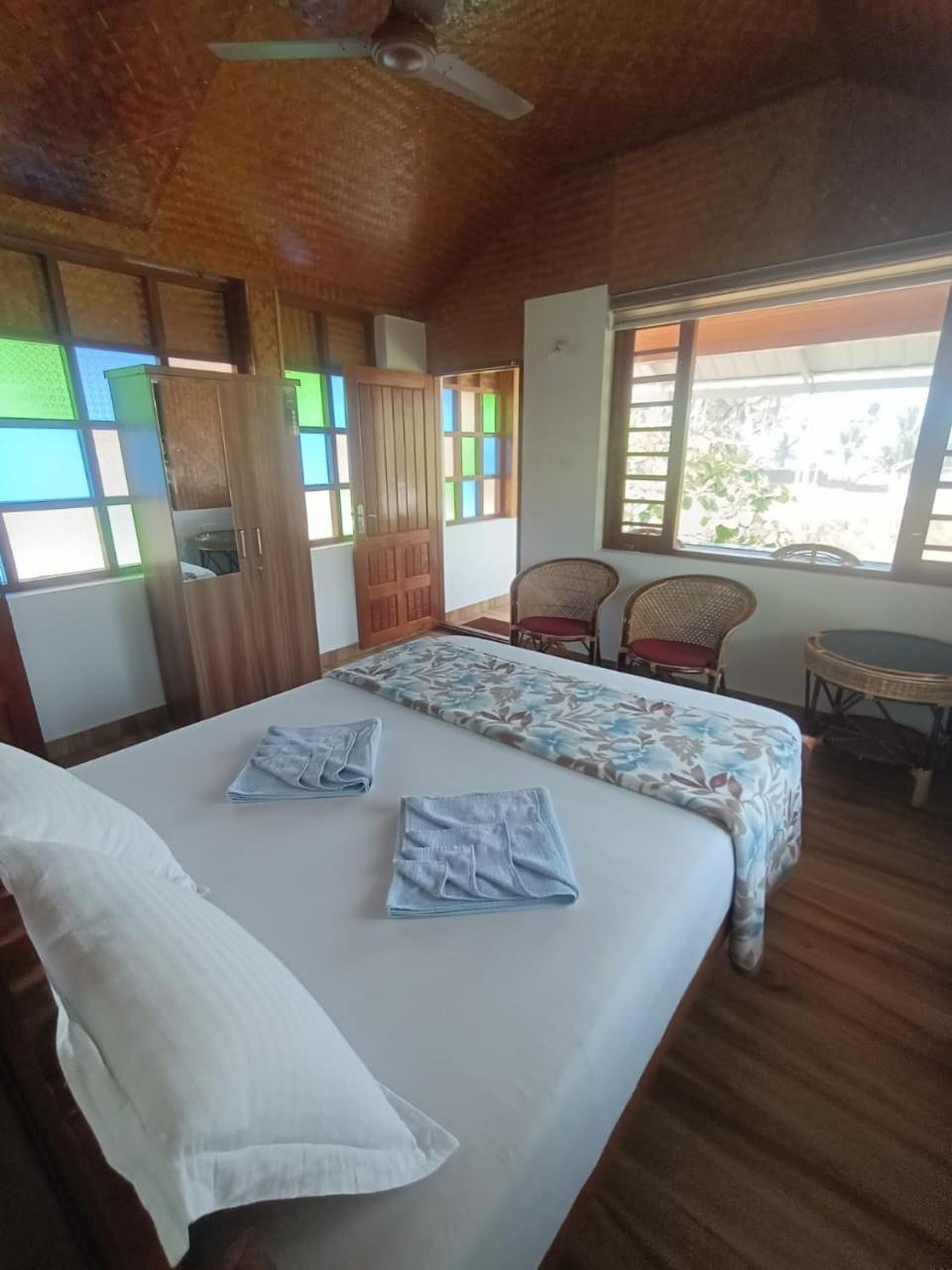 Sherly Cottages Varkala Esterno foto