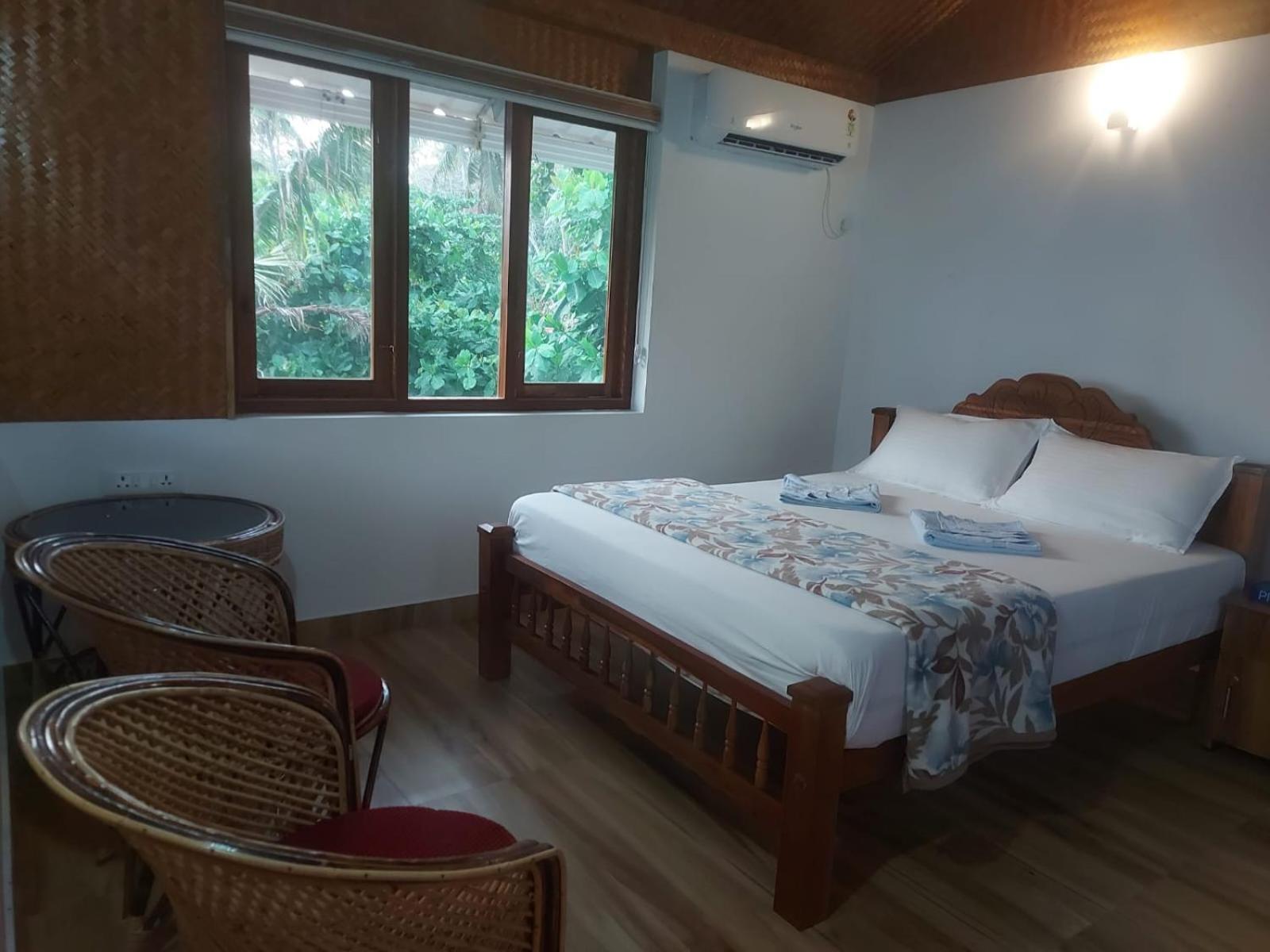 Sherly Cottages Varkala Esterno foto