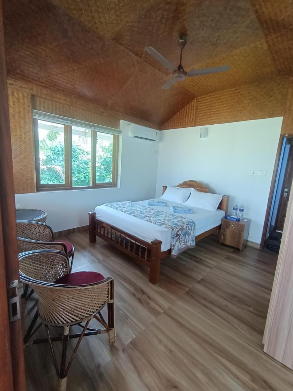 Sherly Cottages Varkala Esterno foto