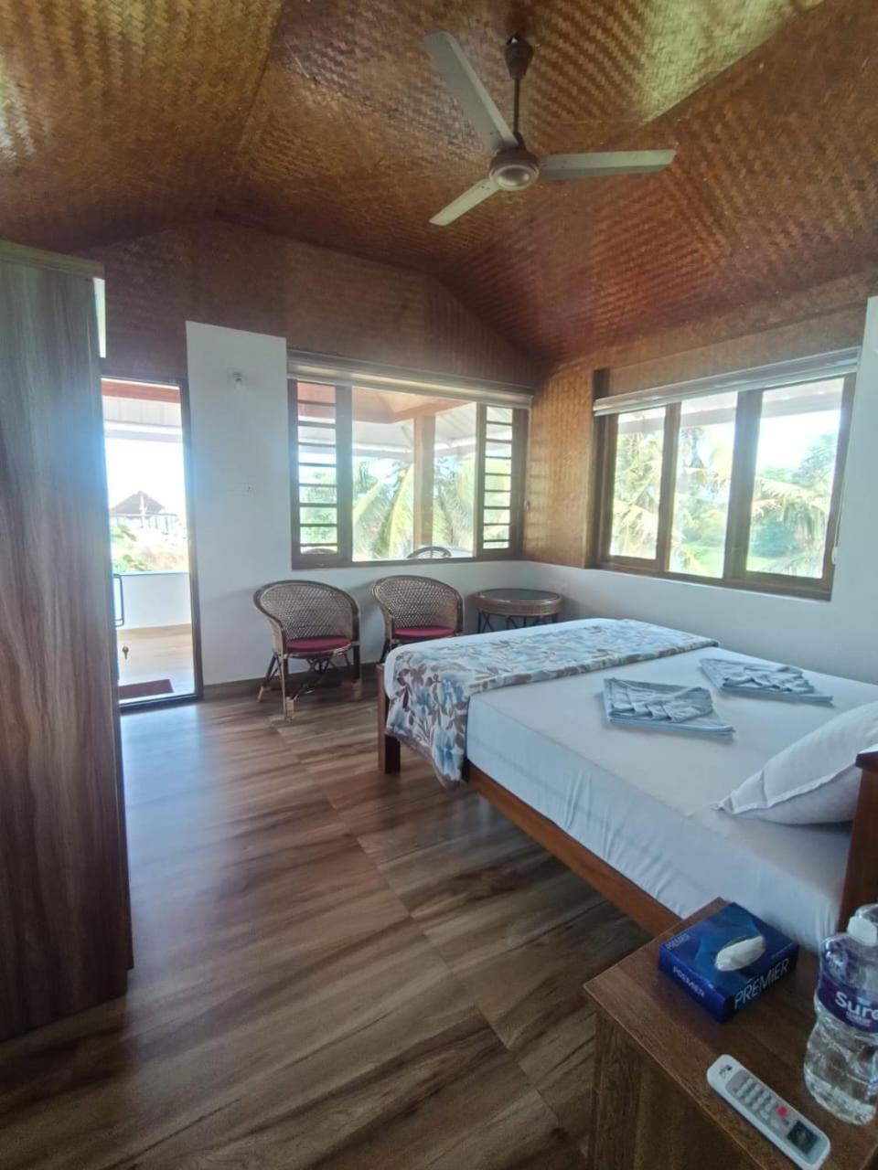 Sherly Cottages Varkala Esterno foto