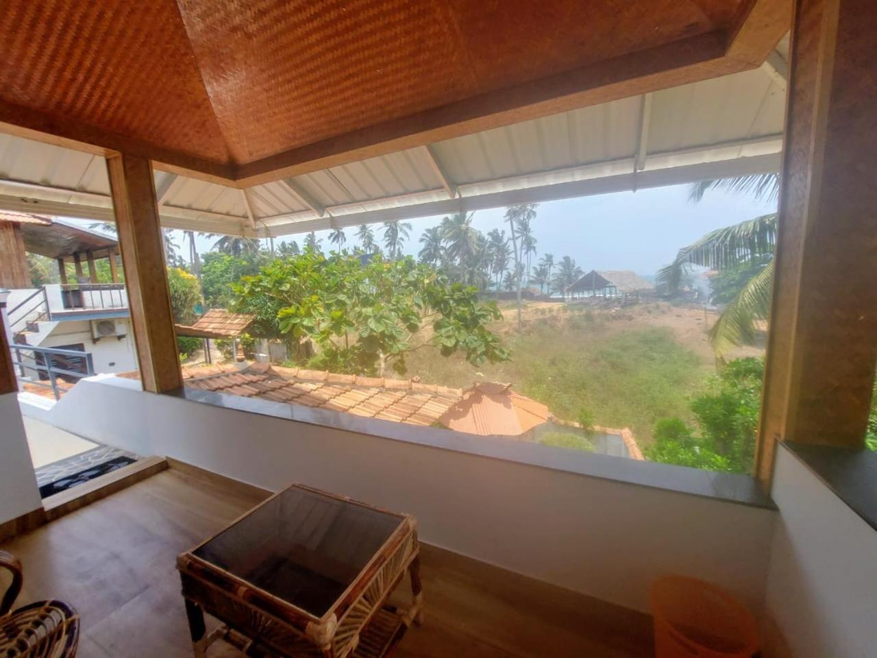 Sherly Cottages Varkala Esterno foto