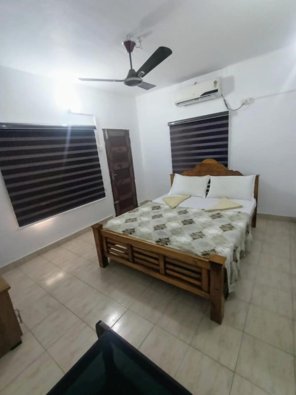 Sherly Cottages Varkala Esterno foto