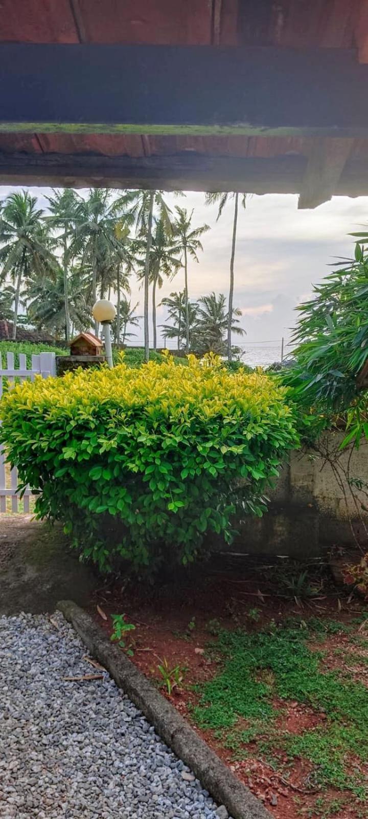 Sherly Cottages Varkala Esterno foto